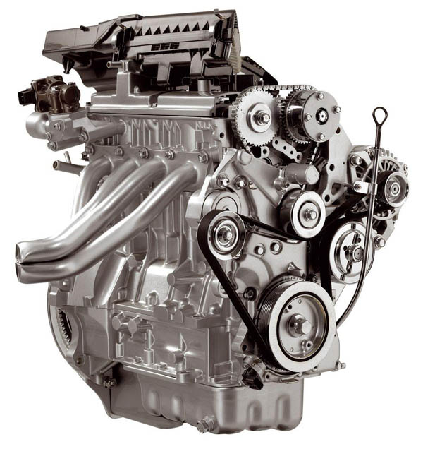 Chevrolet Matiz Car Engine